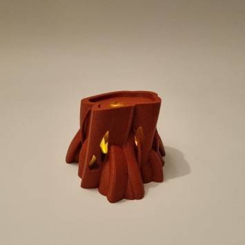 Stump Lantern