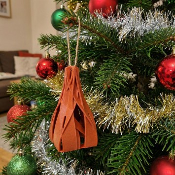 Asymmetrical Tree