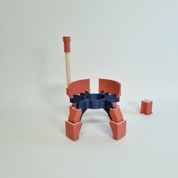 Home Robot - Stand for HomePod mini