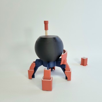 Home Robot - Stand for HomePod mini