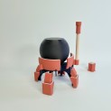 Home Robot - Stand for HomePod mini Home Robot - Stand for HomePod mini