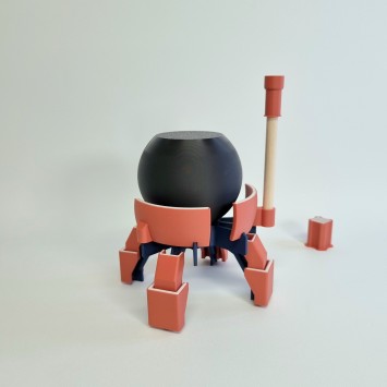 kopi af Entangel HomePod mini väggfäste