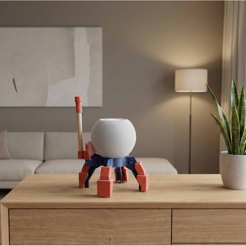kopi af Entangel HomePod mini väggfäste