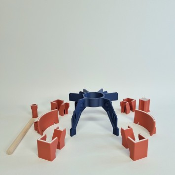 Home Robot - Stand for HomePod mini