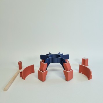 Home Robot - Stand for HomePod mini