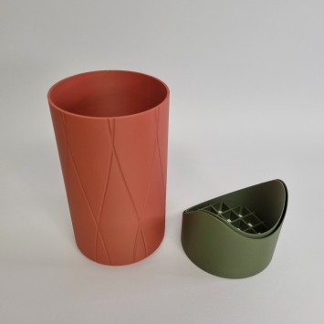kopi af Kruka "Circle Pot"