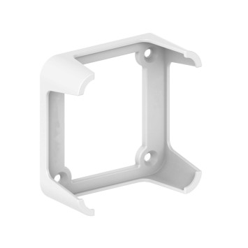 kopi af Unifi PSU (powersupply) till USW Lite 8 PoE väggfäste