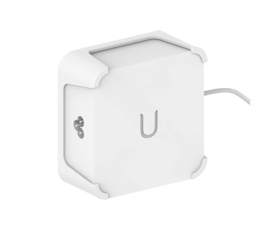 kopi af Unifi PSU (powersupply) till USW Lite 8 PoE väggfäste