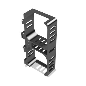 Schneider Wiser (CT....-0003) Double DIN Mount