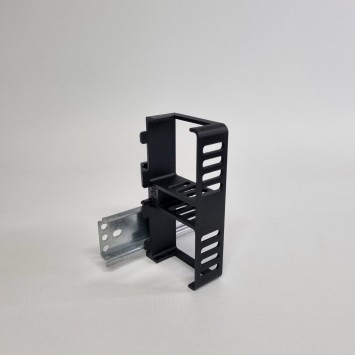 Schneider Wiser CCTFR6730 Double DIN Mount