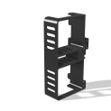 Schneider Wiser CCTFR6730 Double DIN Mount Schneider Wiser CCTFR6730 Double DIN Mount
