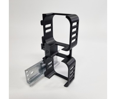 Plejd Double DIN Mount