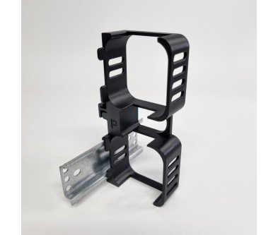 Plejd Double DIN Mount