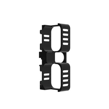 Plejd Double DIN Mount