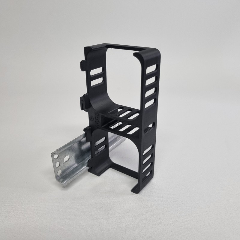 Schneider Wiser (CT....-0003) Double DIN Mount Schneider Wiser (CT....-0003) Double DIN Mount