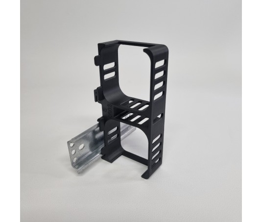 Schneider Wiser (CT....-0003) Double DIN Mount