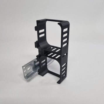 Schneider Wiser (CT....-0003) Double DIN Mount