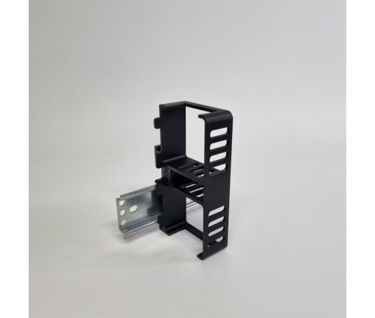 kopi af kopi af kopi af kopi af Schneider Wiser switch och dimmer modul DIN-Fäste