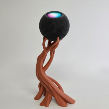 Bonsai HomePod mini Stand