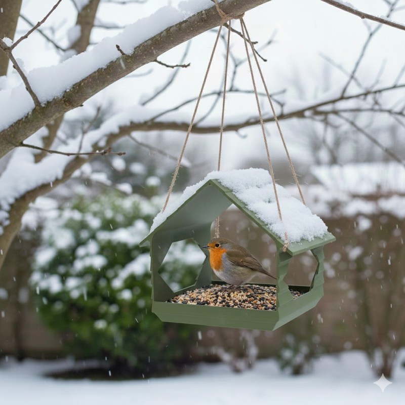 Bird Feeder Bird Feeder