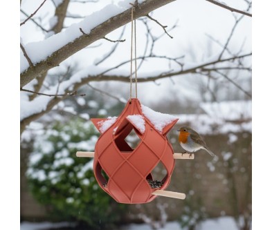 Bird Feeder "Pot"
