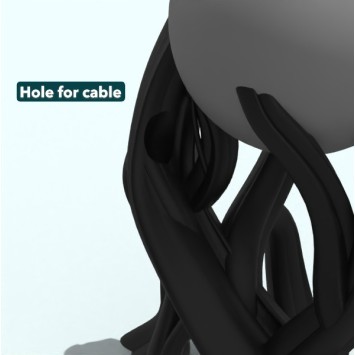 Amazon Echo Dot Max - Branch Stand