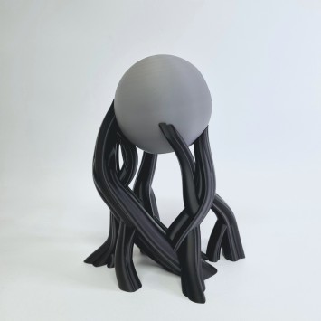 Amazon Echo Dot Max - Branch Stand