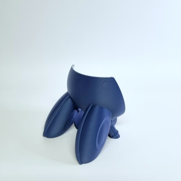 Amazon Echo Dot 5 Space Drone Wall Mount