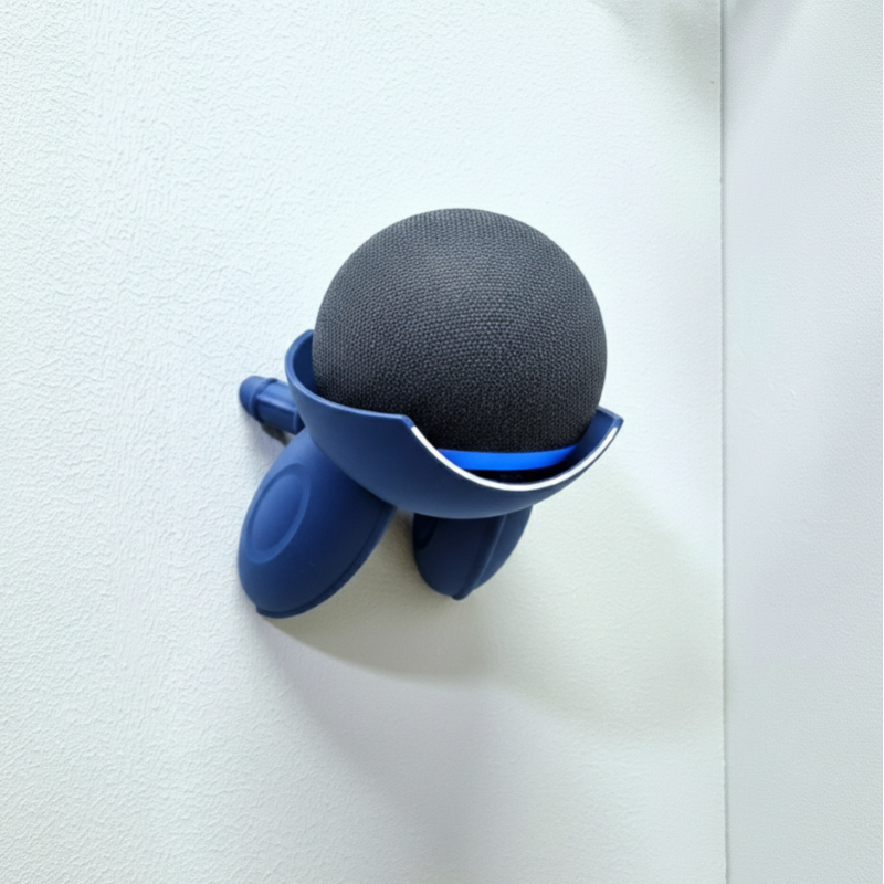 Amazon Echo Dot 5 Space Drone Wall Mount