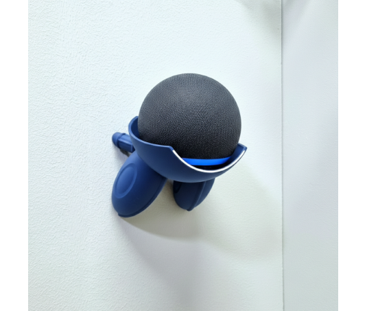 Amazon Echo Dot 5 Space Drone Wall Mount