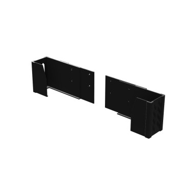 Samsung The Frame 43–65" LS03 One Connect Box Wall Mount