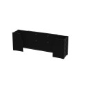 Samsung The Frame 43–65" LS03 One Connect Box Wall Mount Samsung The Frame 43–65" LS03 One Connect Box Wall Mount