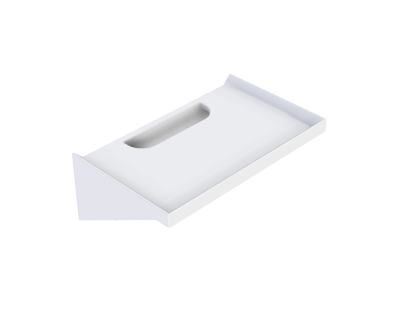 Telia F@st 5370e WiFi Router Wall Mount