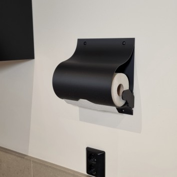 Kitchen Drop Paper Towel Holder
