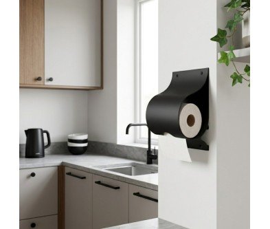 Kitchen Drop Paper Towel Holder
