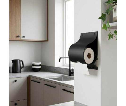Kitchen Drop Paper Towel Holder