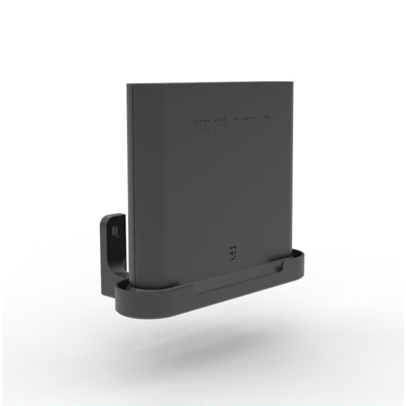 kopi af kopi af kopi af kopi af kopi af kopi af Telenor router (Icotera i4882) väggfäste