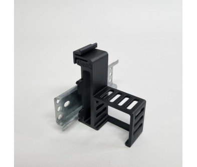 Shelly 1 mini Gen:3-4 DIN-Rail mount