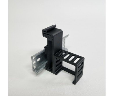 Shelly 1 mini Gen:3-4 DIN-Rail mount