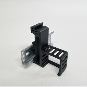 Shelly 1 mini Gen:3-4 DIN-Rail mount