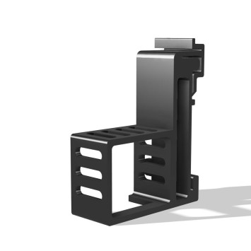 Shelly 1 mini Gen:3-4 DIN-Rail mount