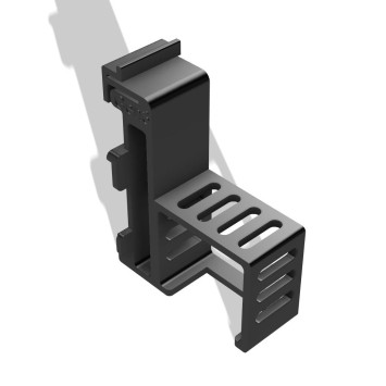 Shelly 1 mini Gen:3-4 DIN-Rail mount