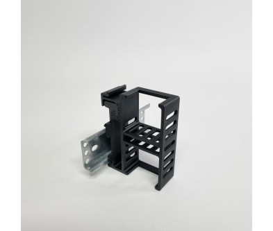Shelly 1 mini Gen:3-4 Double DIN-Rail mount