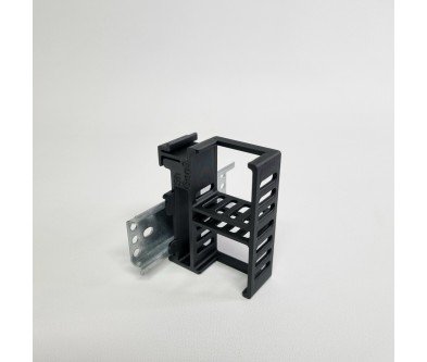 Shelly 1 mini Gen:3-4 Double DIN-Rail mount