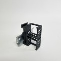 kopi af kopi af kopi af kopi af kopi af Schneider Wiser switch och dimmer modul DIN-Fäste