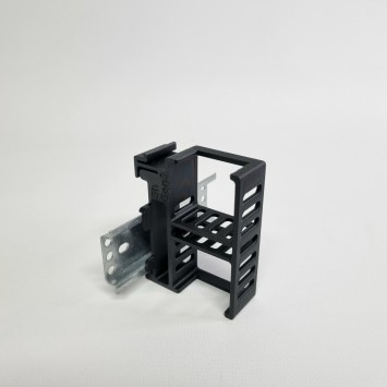 kopi af kopi af kopi af kopi af kopi af Schneider Wiser switch och dimmer modul DIN-Fäste