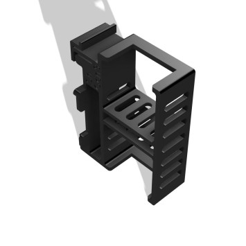 kopi af kopi af kopi af kopi af kopi af Schneider Wiser switch och dimmer modul DIN-Fäste