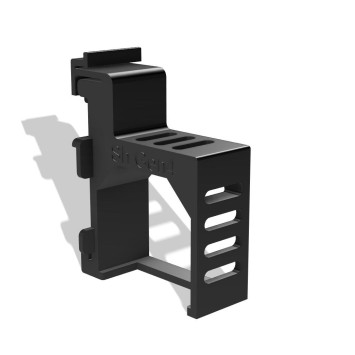 Shelly Gen 3 & Gen 4 DIN-Rail mount