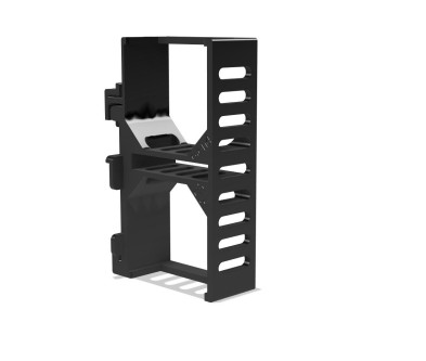 Shelly Gen 3 & Gen 4  Double DIN-Rail mount