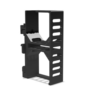 Shelly Gen 3 & Gen 4  Double DIN-Rail mount